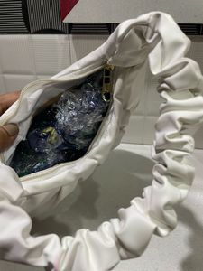 White Side Purse