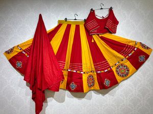 Navratri Lehanga