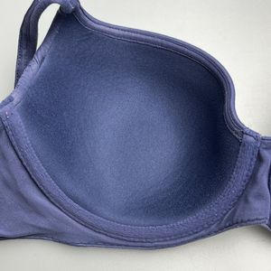Victoria&#39;s Secret Body by Victoria Lined Demi Blue