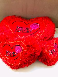 Heart ❤️ Soft Cushion