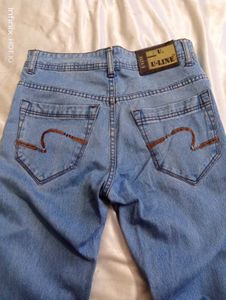 Light Blue Jeans
