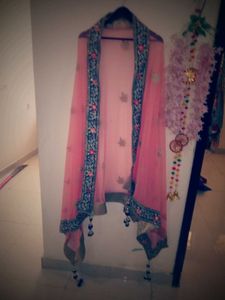 Lagan Brand Heavy Lehenga Two Hours Worn