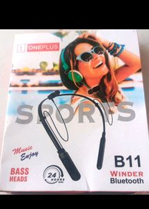 One Plus B11 Bluetooth Earphone Wholesale Price