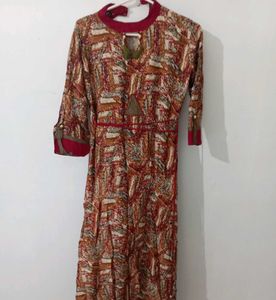 Printed Kurta