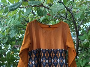 Crepe Kurti