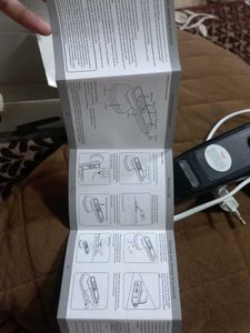 Mini Iron for Travel