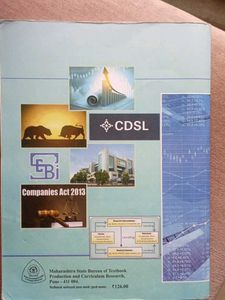 Secretarial Practice Std XII - Used Textbook