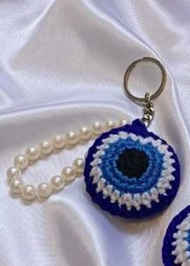 Restocked!! Evil Eye Keychain 🧿