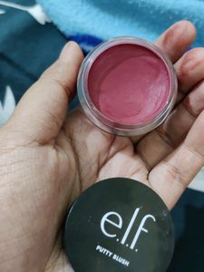 Elf Putty Blush