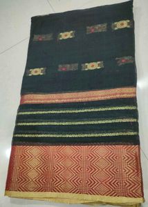 Elegant Tant Saree🖤
