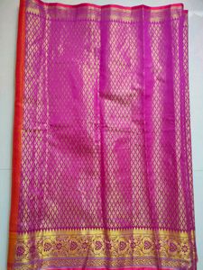 Stunning Saree✨💜