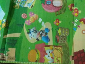 Baby Mat ,6*4 Feet