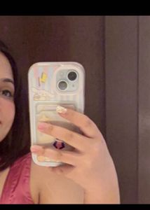 Iphone 15/14/13 Back Case