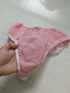Dubai Mall Panty Netted New Never Used.. ❤️