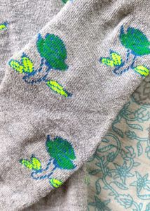 Funky Patterned Socks