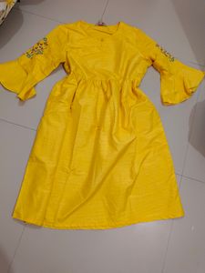 Sell🥳Kurta With Trouser And Dupatta