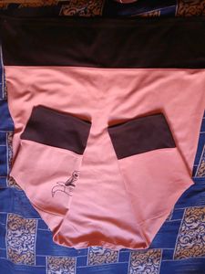 Pink Bull Printed T Shirt