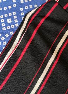 Shein - Brand New Striped Flared Pants