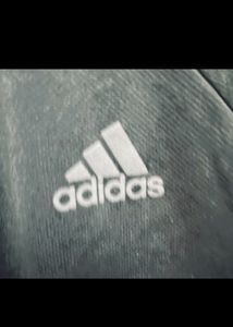 Original Adidas Black T-shirt