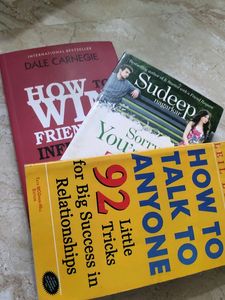 All Three Books