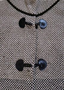 Stylish Button-Up Cardigan