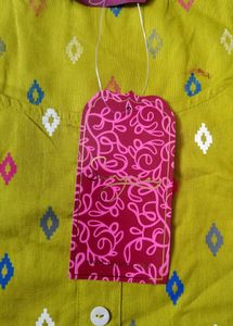 💚🚥Sangria Branded Poket Kurti