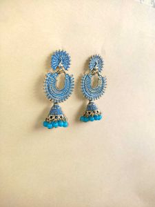 Peacock Earrings🦚