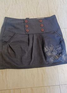 Beautiful Korean Mini Skirt
