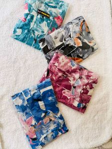 Floral Print Palazzo Set (New)