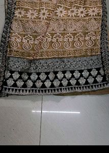 Beautiful Embroidery Kurti Set