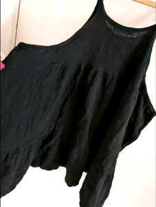 Beautiful Korean Linen Top