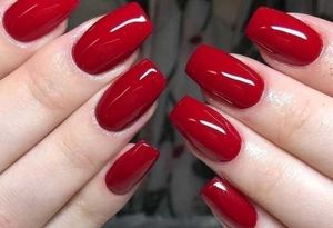 Multi Colour Nail Polish.