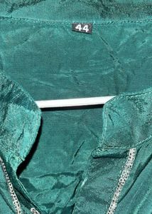 Green Cord Set Xl Eize