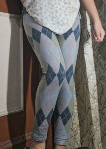 Super Soft Gym Tights Multicolor