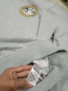 Gray Common Noise Sweatshirt