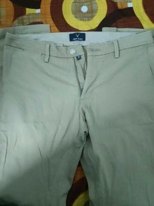 Classic Khaki Trousers