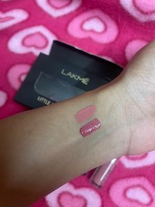 Lakme Little Matte Thing Nudes Lipsticks