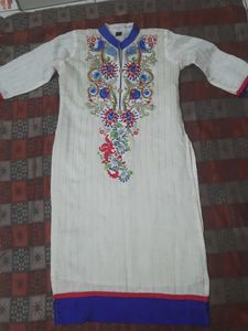 Embroidered Kurta 🌟