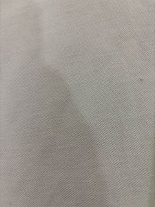 Vintage-Style Two-Tone Polo