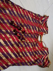 New Stiched Banarasi Kurtaaa