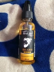 Beard Growth Oil