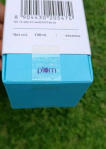 Plum Cica &amp; Hya- Betaine Vegan Mucin Essence