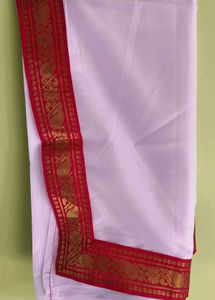 Girls Ethnic banarasi saree