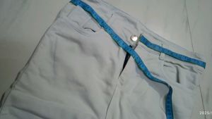 White Jeans