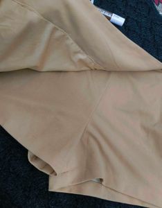 Tan Utility Shorts