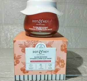 Dot & Key Vitamin C Pink Clay Mask