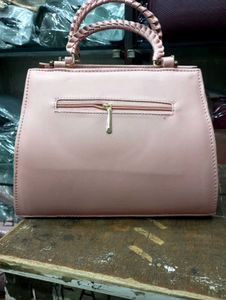 🔥Stylish Pink Handbag 👜