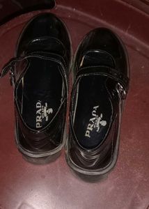 Mary Jane Style Shoes