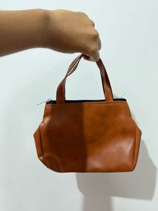Mini Bag Brown