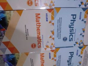 ALLEN JEE Mains + Advance class 11 MODULE